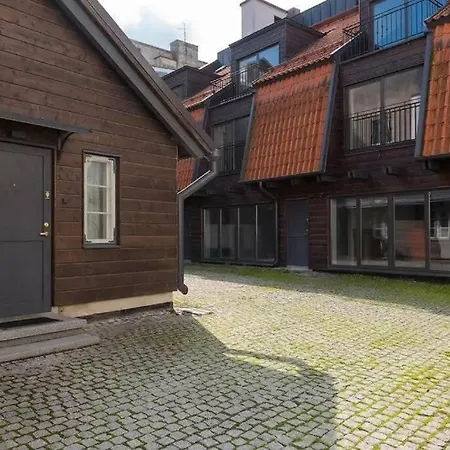 Apartman Cozy 3 Story House In Old Town Tallinn