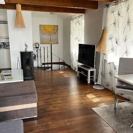 Cozy 3 Story House In Old Town Tallinn